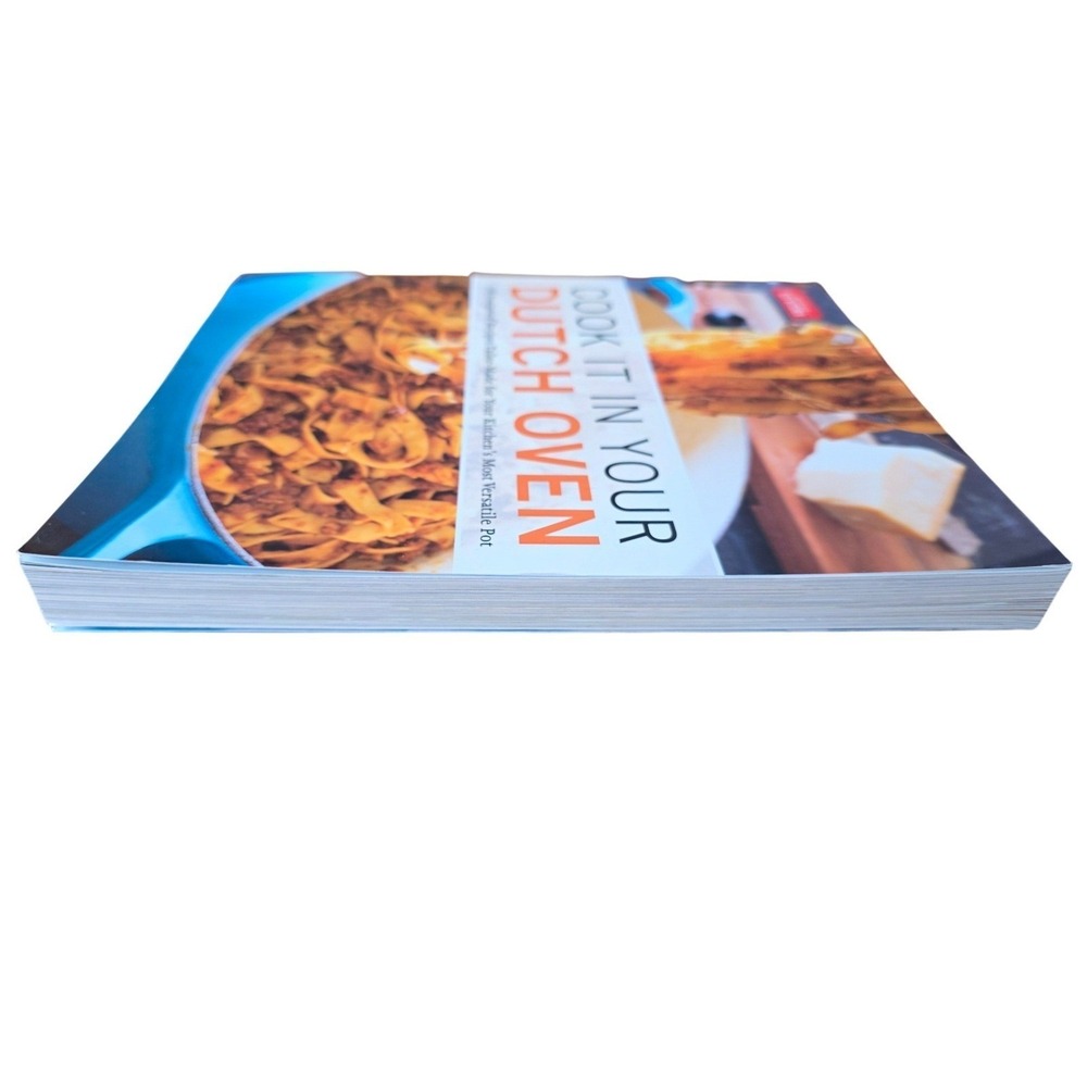 Cook It In Your Dutch Oven America's Test Kitchen Cookbook 978-1-945256-56-1 NEW - Picture 4 of 7